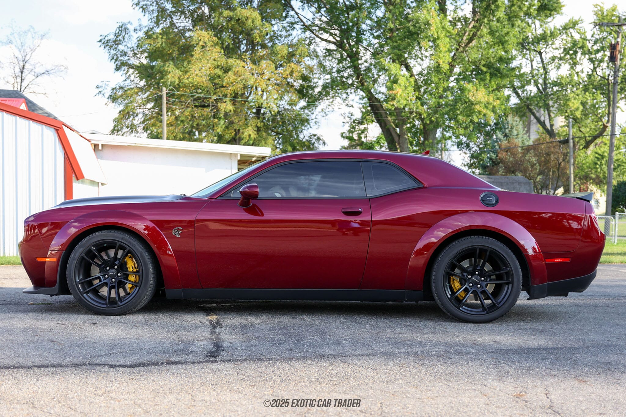 2022 Dodge Challenger SRT Hellcat Redeye Jailbreak for Sale